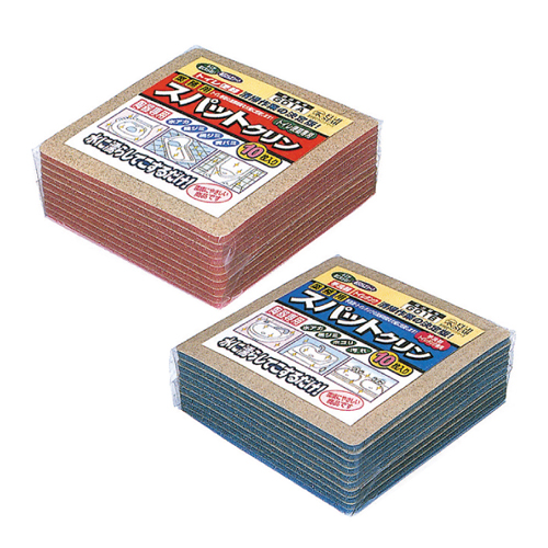 スパットクリン（10枚入） - タケヤ刷子工業