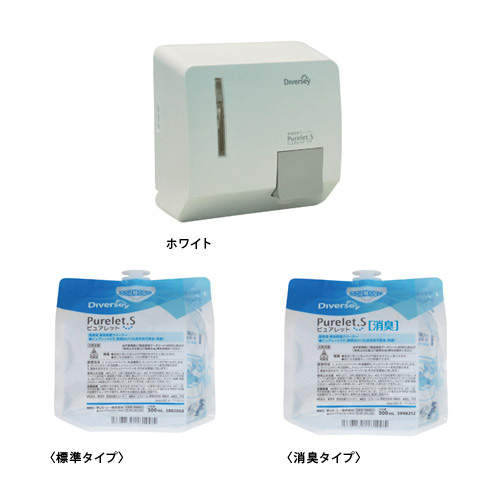 便座シートクリーナーピュアレットS - タケヤ刷子工業
